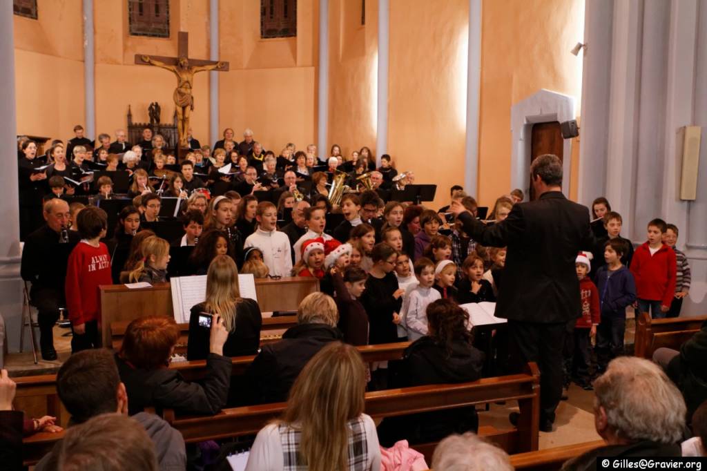 Concert Noël 2012